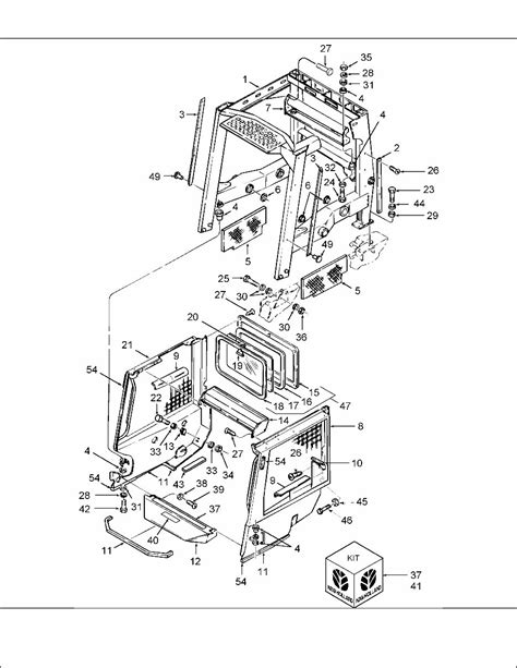 new holland lx665 skid steer parts|new holland lx665 manual.